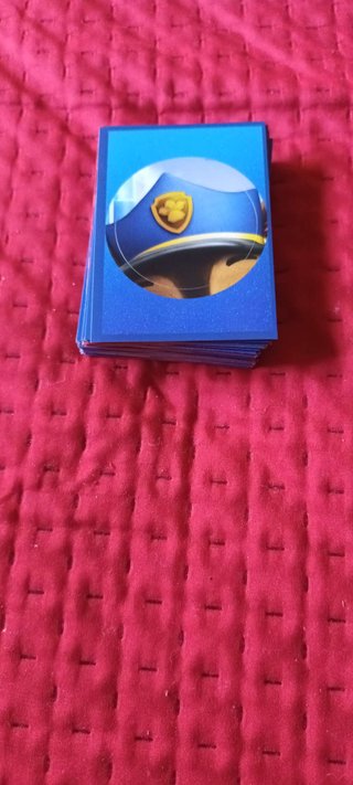 77 figurine Paw Patrol Search & Rescue