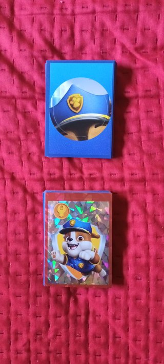 77 figurine Paw Patrol Search & Rescue