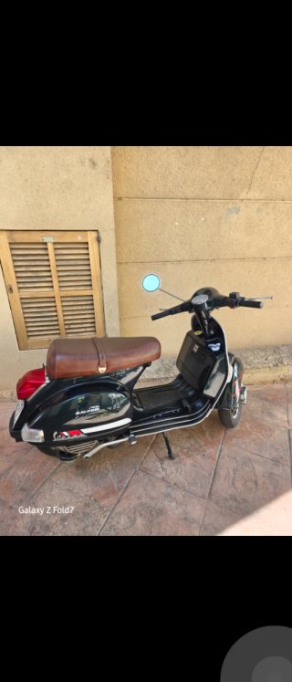 Vespa 200 px 2002