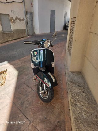 Vespa 200 px 2002
