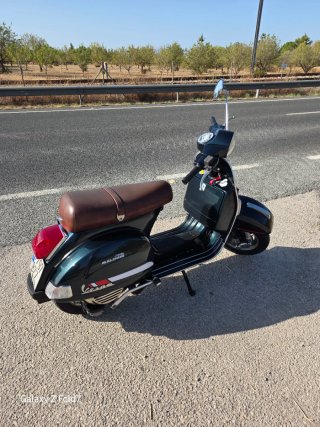 Vespa 200 px 2002