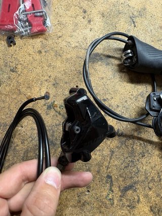 Manetas Sram Rival AXS D1