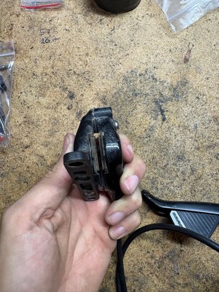 Manetas Sram Rival AXS D1