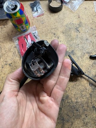 Manetas Sram Rival AXS D1