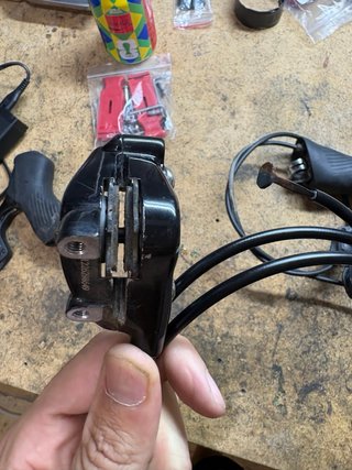 Manetas Sram Rival AXS D1