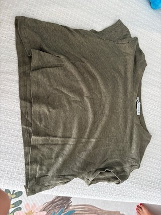 5 Camisetas Zara