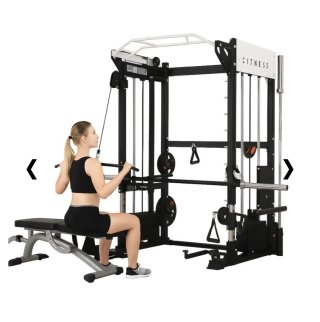 GIMNASIO,Pesas,máquina Multifunción,fitness,