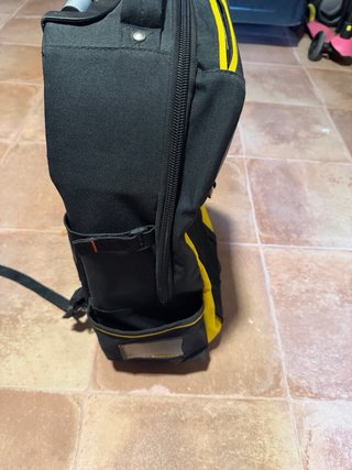 Mochila Stanley Fatmax para herramientas