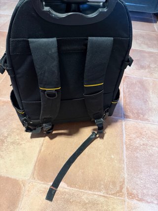 Mochila Stanley Fatmax para herramientas