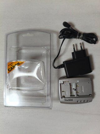Cargador Digital Compacto SCH-985