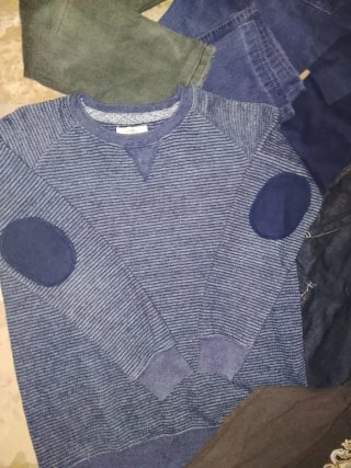 Lote 6 Prendas Talla 12 Niño