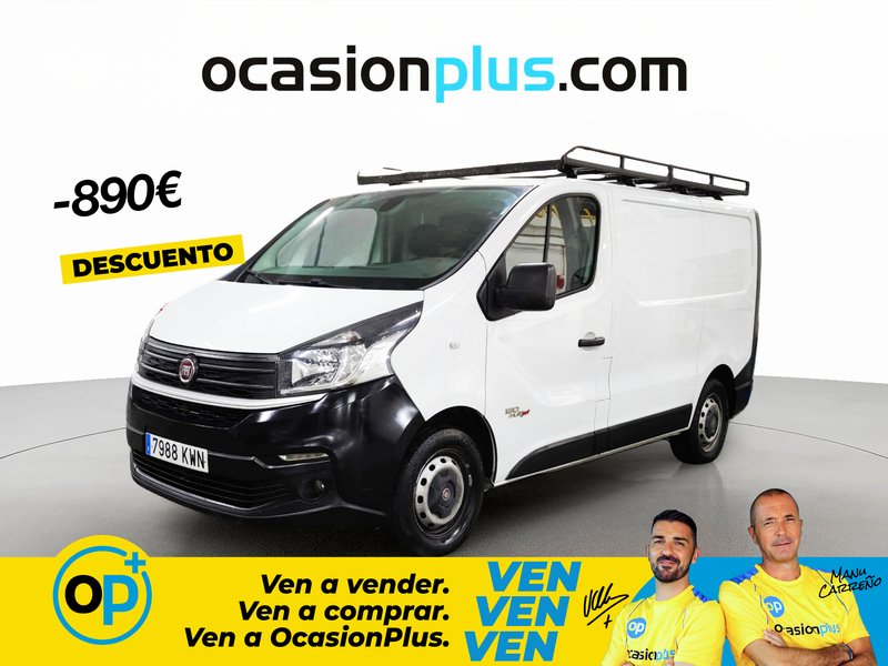 Fiat Talento Furgon 1.6 MultiJet Base Corto N1 88 kW (120 CV) - foto 1