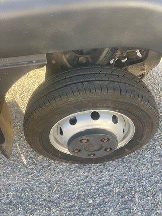 Nissan Cabstar 2005