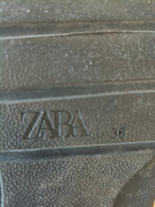 Sandalias Zara Niña Talla 36