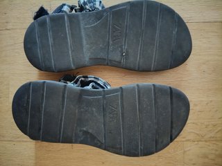 Sandalias Zara Niña Talla 36