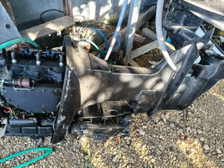 Fueraborda Evinrude 60 HP