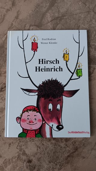 Hirsch Heinrich