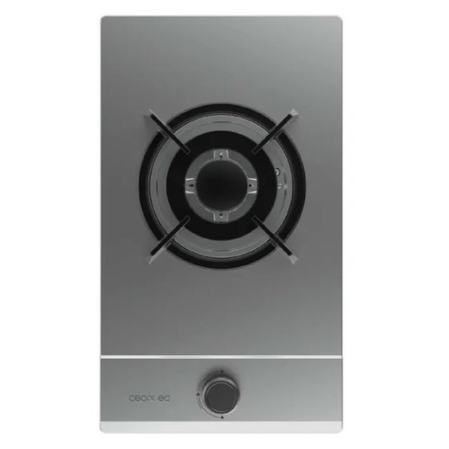 Placa Gas Cecotec Bolero G 1200S