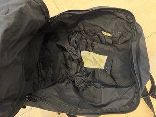 Mochila Fjallraven Kanken Negra
