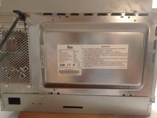 Microondas Teka MWE 255 FI