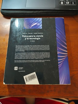 Física para la ciencia y la tecnología. I y II