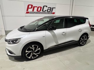 Renault Grand Scénic Zen TCe 103 kW (140CV) GPF