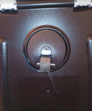 Aspiradora Electrolux con accesorios
