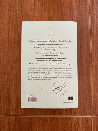 La magia de ser Sofía / The Magic of Being Sofia