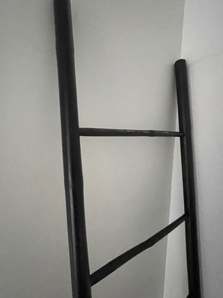 4 Escaleras para Ropa