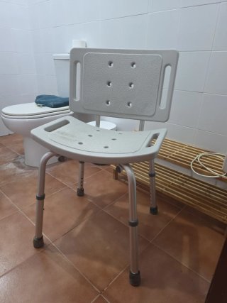 Silla ducha