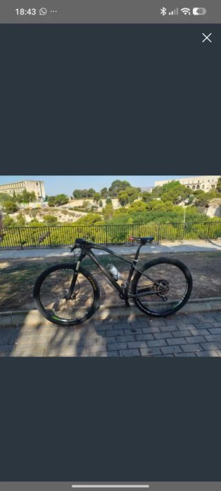 Bicicleta Montaña 29 Montraket
