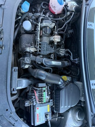 Skoda Fabia 2011