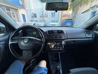 Skoda Fabia 2011