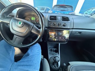 Skoda Fabia 2011