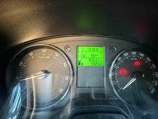 Skoda Fabia 2011