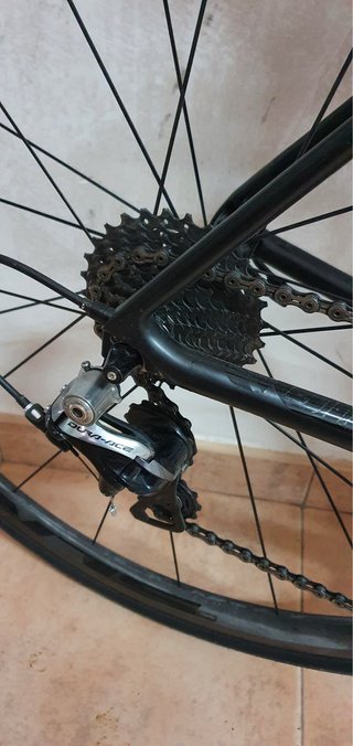 Bicicleta Giant Dura-Ace carretera