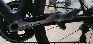 Bicicleta Giant Dura-Ace carretera