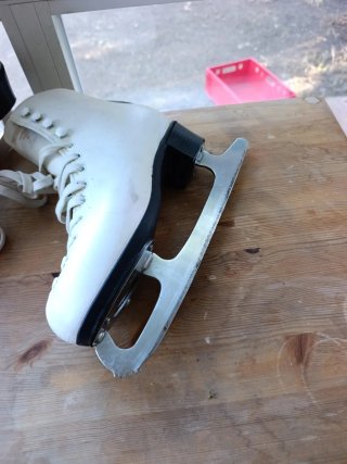 Patines Hielo Risport Star Talla 39