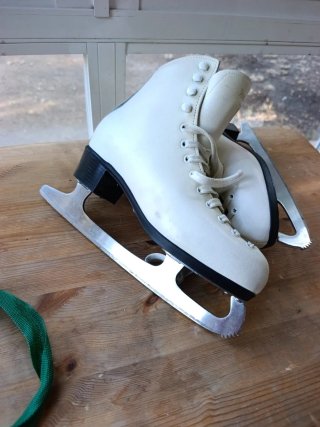 Patines Hielo Risport Star Talla 39