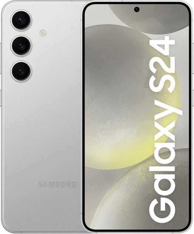 Samsung S24 5G 256GB Gris