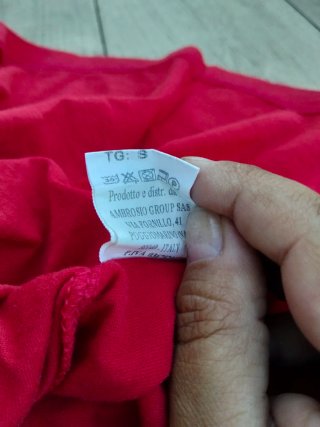 Vestito bambina 9-10 anni cuore paillettes
