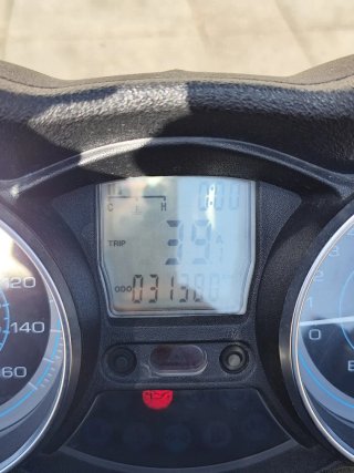 Piaggio X Evo 125cc Maxi Scooter Blanca