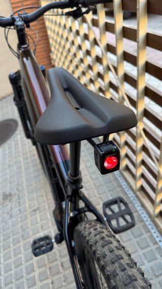 Trek Powerfly 6+ 5 generación