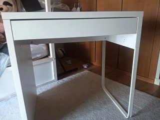 Escritorio y silla infantil