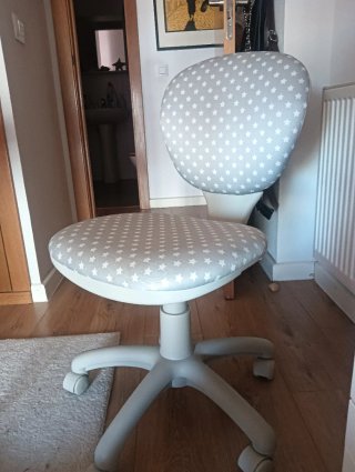 Escritorio y silla infantil