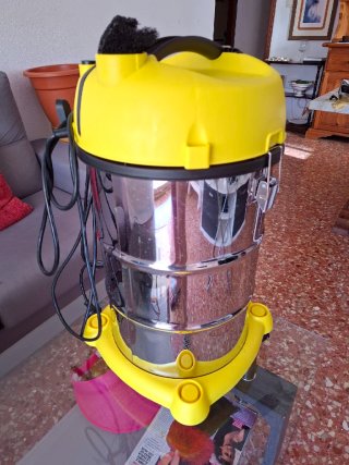 Aspirador Industrial MASKO K-ISS-102-YE