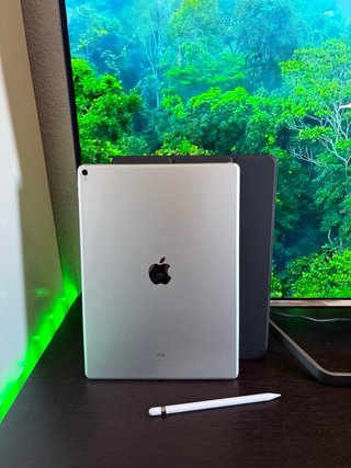 iPad Pro 12.9 256GB + Apple Pencil