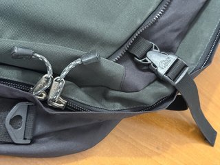 Mochila montaña Lowe Alpine grande