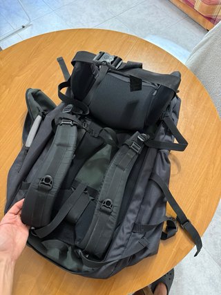 Mochila montaña Lowe Alpine grande
