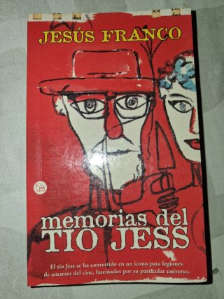 Libro memorias del tio jess